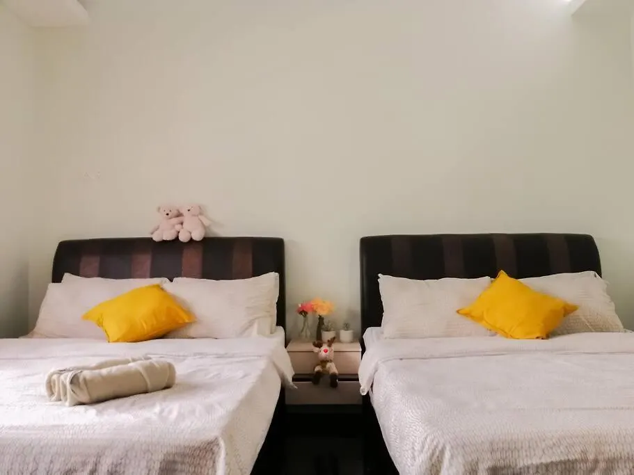 The 29 Bungalow Setapak Kl By Manhattan Group Куала-Лумпур