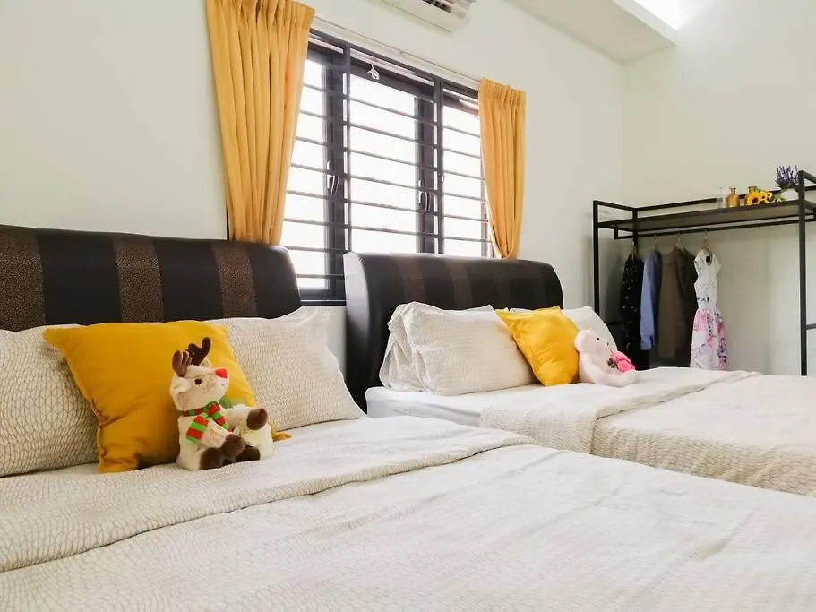 The 29 Bungalow Setapak Kl By Manhattan Group Куала-Лумпур 0*,  Малайзия