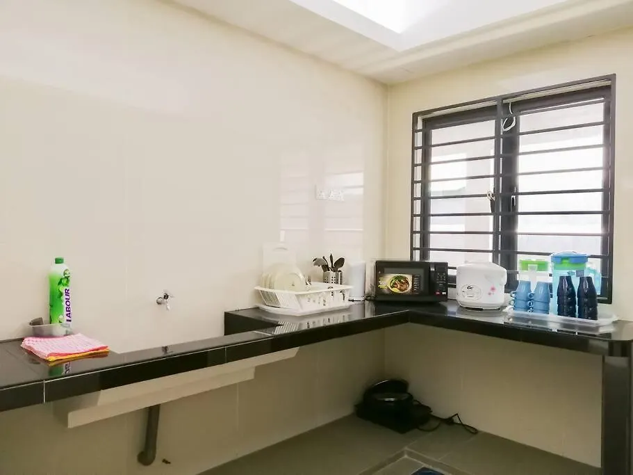 The 29 Bungalow Setapak Kl By Manhattan Group Куала-Лумпур 0*,  Малайзия