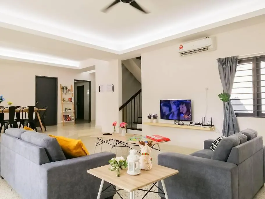 The 29 Bungalow Setapak Kl By Manhattan Group Куала-Лумпур