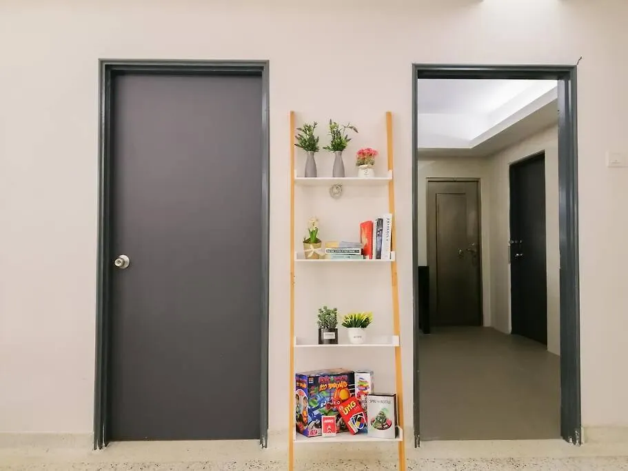 The 29 Bungalow Setapak Kl By Manhattan Group Куала-Лумпур Малайзия