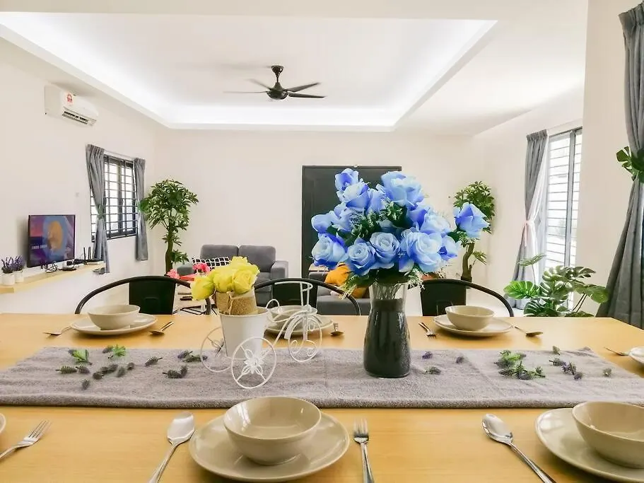 Holiday home The 29 Bungalow Setapak Kl By Manhattan Group Kuala Lumpur Malaysia