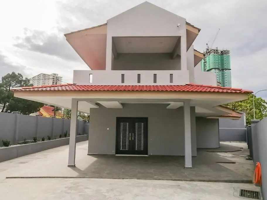 Holiday home The 29 Bungalow Setapak Kl By Manhattan Group Kuala Lumpur