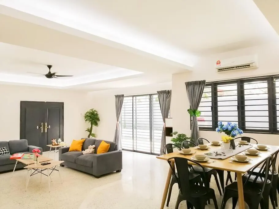 The 29 Bungalow Setapak Kl By Manhattan Group Kuala Lumpur Malaysia