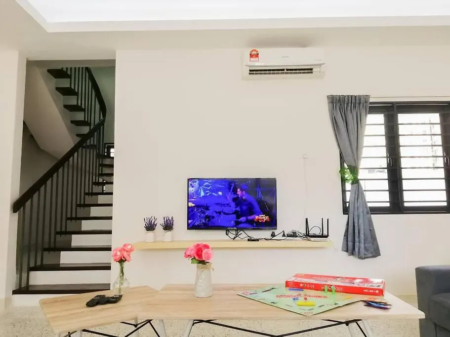 The 29 Bungalow Setapak Kl By Manhattan Group Kuala Lumpur Holiday home