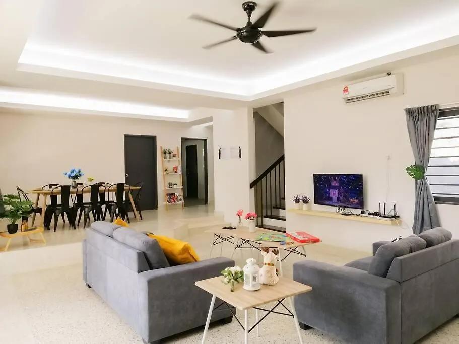Holiday home The 29 Bungalow Setapak Kl By Manhattan Group Kuala Lumpur Malaysia