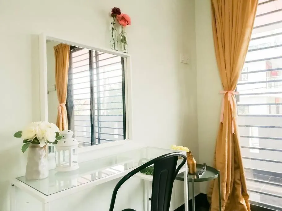 Holiday home The 29 Bungalow Setapak Kl By Manhattan Group Kuala Lumpur