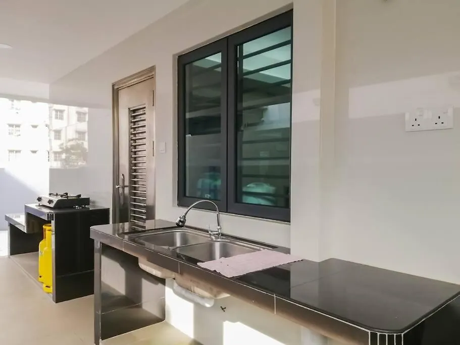 Holiday home The 29 Bungalow Setapak Kl By Manhattan Group Kuala Lumpur