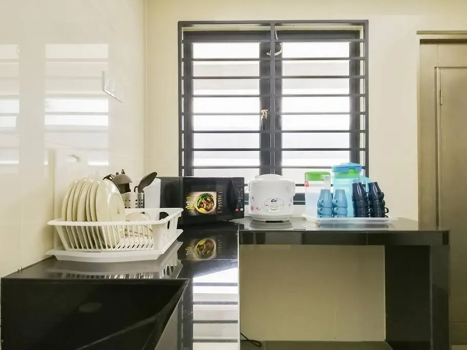 The 29 Bungalow Setapak Kl By Manhattan Group location