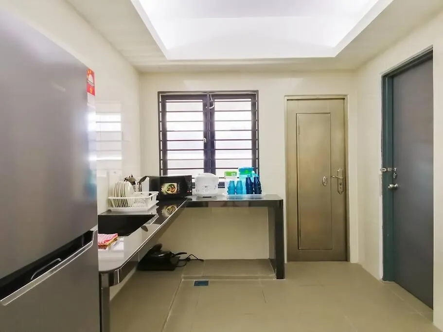 The 29 Bungalow Setapak Kl By Manhattan Group Kuala Lumpur Holiday home