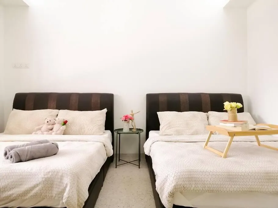 The 29 Bungalow Setapak Kl By Manhattan Group Kuala Lumpur 0*,