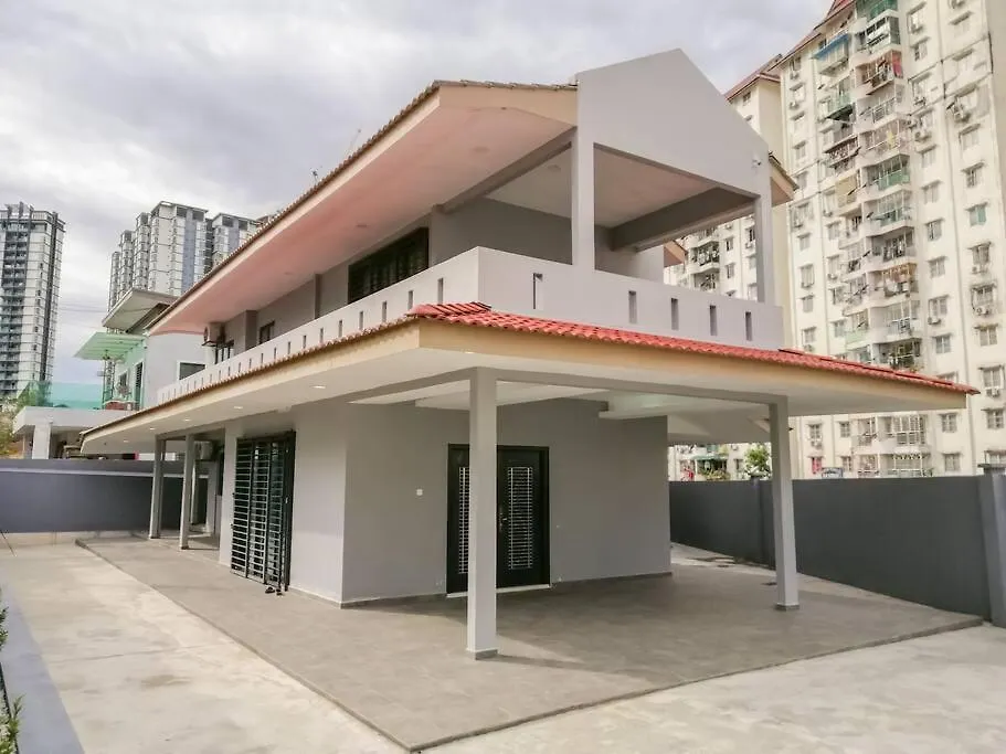 The 29 Bungalow Setapak Kl By Manhattan Group Kuala Lumpur Holiday home